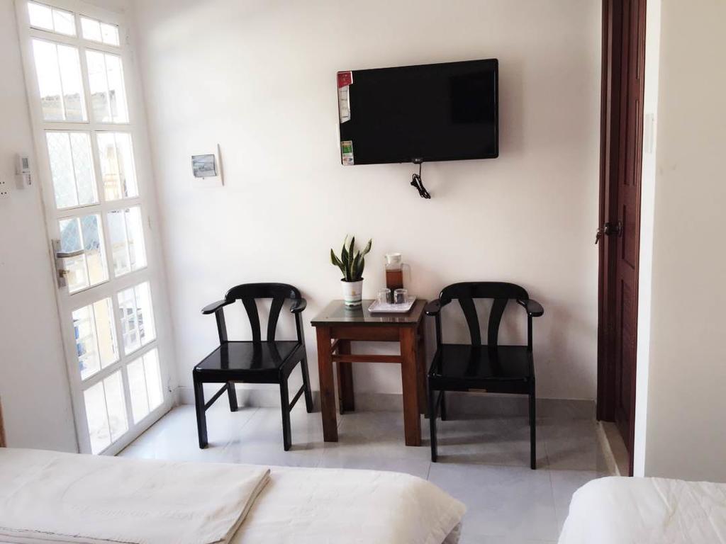 Vien Dong 2 Motel Đà Nẵng Szoba fotó