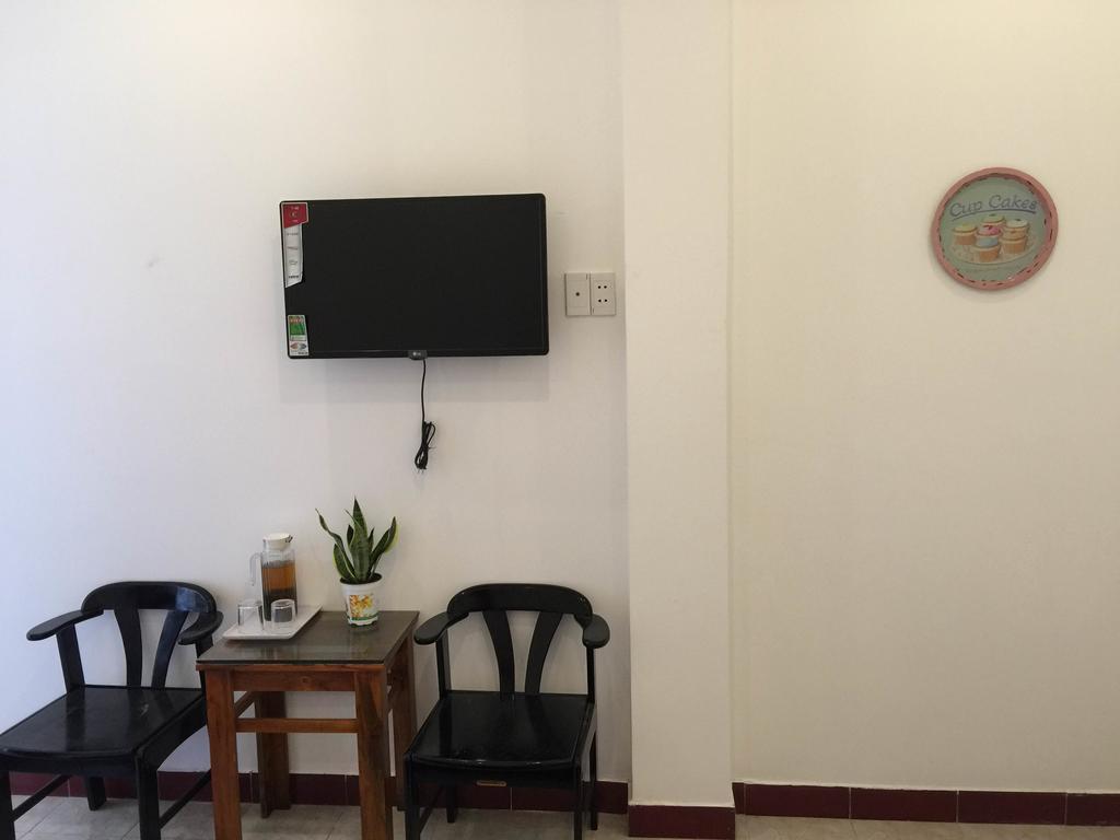 Vien Dong 2 Motel Đà Nẵng Szoba fotó