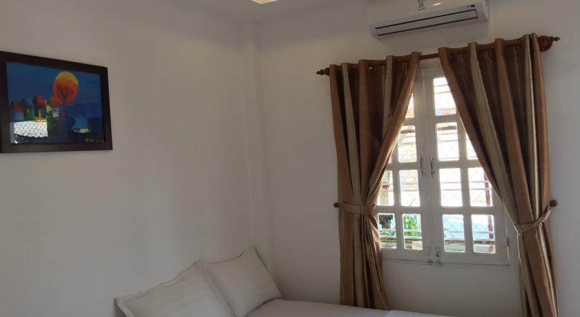 Vien Dong 2 Motel Đà Nẵng Szoba fotó