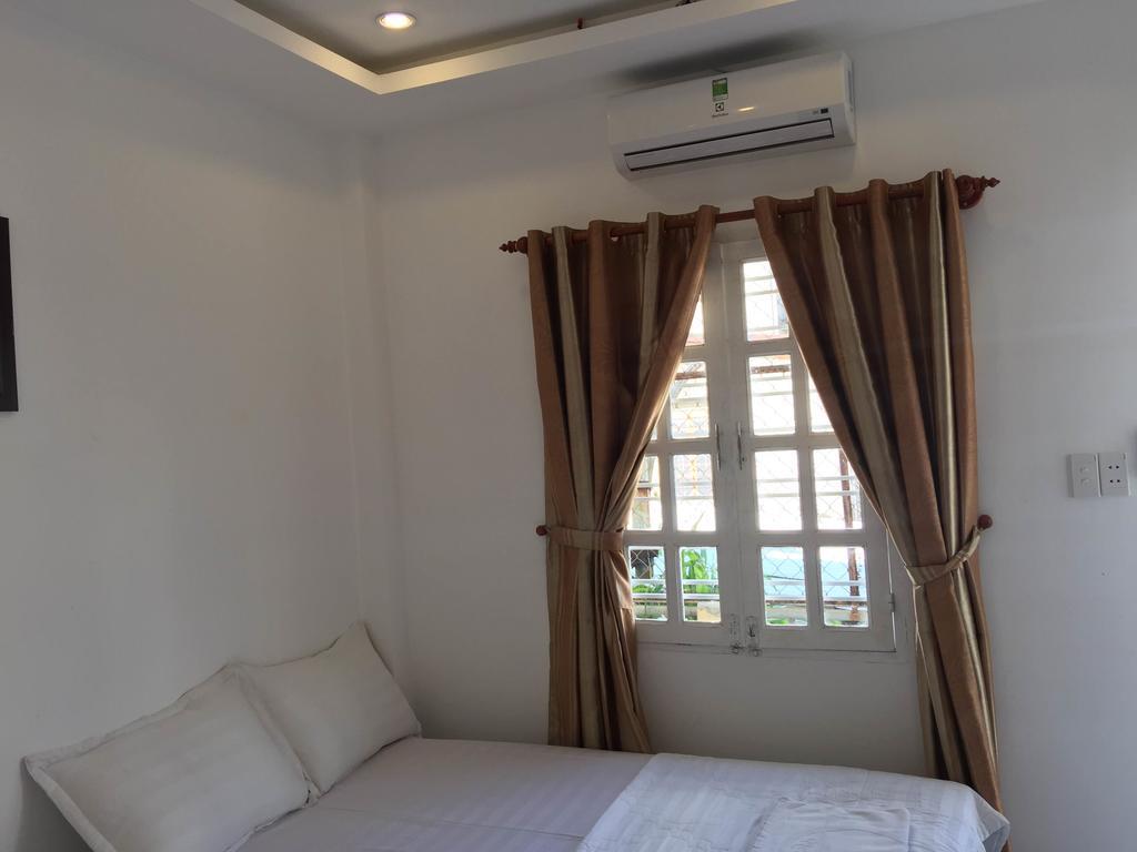 Vien Dong 2 Motel Đà Nẵng Szoba fotó