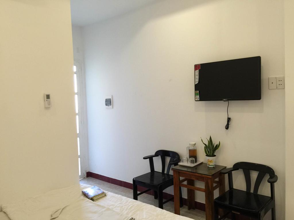 Vien Dong 2 Motel Đà Nẵng Kültér fotó