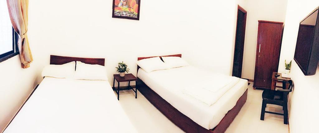 Vien Dong 2 Motel Đà Nẵng Kültér fotó