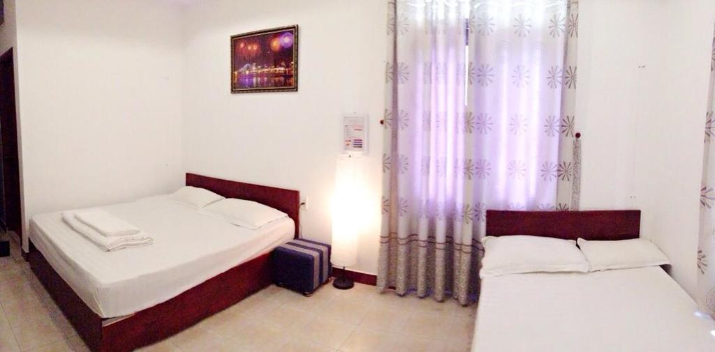 Vien Dong 2 Motel Đà Nẵng Kültér fotó