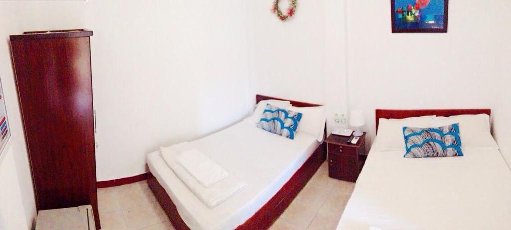 Vien Dong 2 Motel Đà Nẵng Kültér fotó