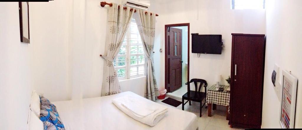 Vien Dong 2 Motel Đà Nẵng Kültér fotó