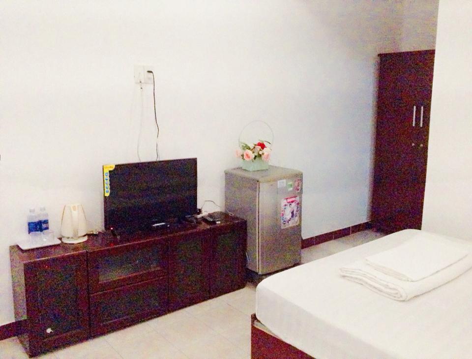 Vien Dong 2 Motel Đà Nẵng Kültér fotó