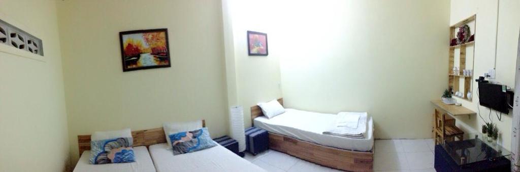Vien Dong 2 Motel Đà Nẵng Kültér fotó