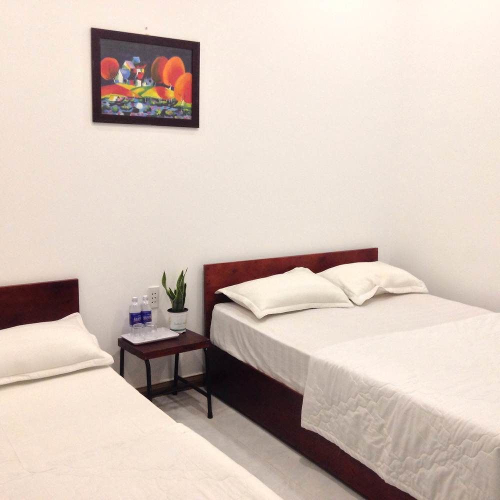 Vien Dong 2 Motel Đà Nẵng Kültér fotó