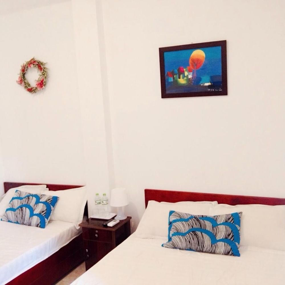 Vien Dong 2 Motel Đà Nẵng Kültér fotó