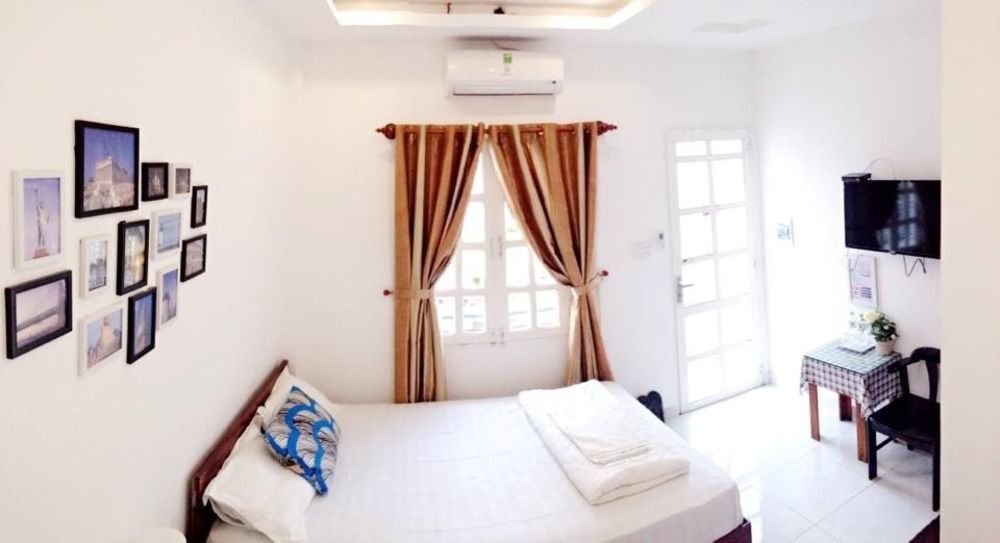 Vien Dong 2 Motel Đà Nẵng Kültér fotó