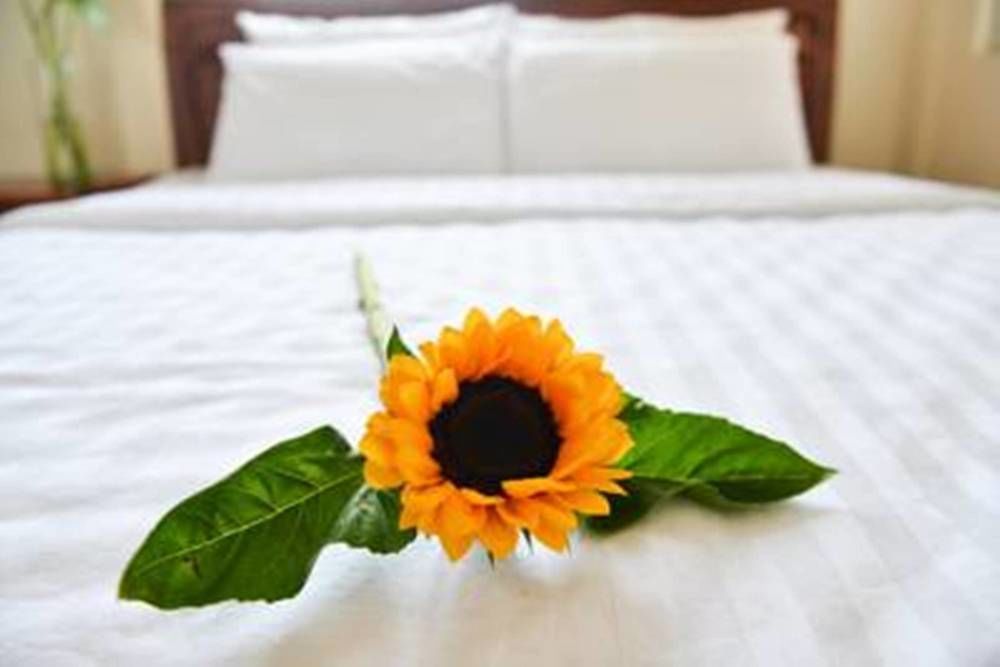 Vien Dong 2 Motel Đà Nẵng Kültér fotó