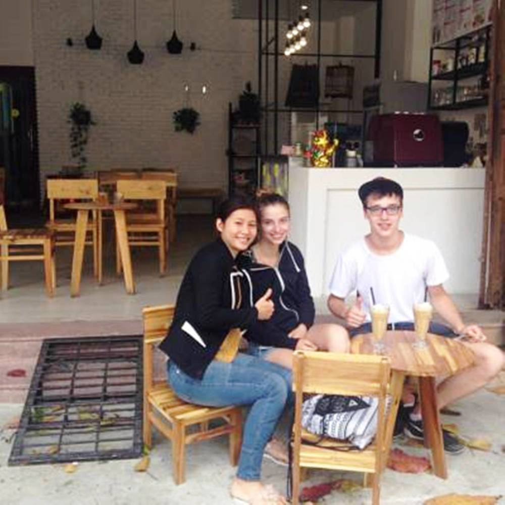 Vien Dong 2 Motel Đà Nẵng Kültér fotó